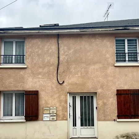 Mezzanine Petillante Chalons-en-Champagne Exterior photo