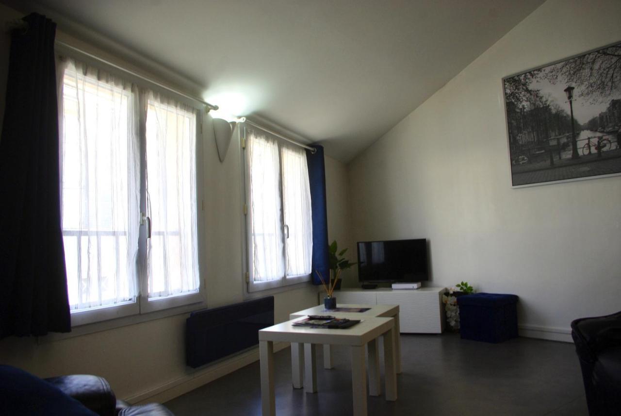 Appartement Mezzanine Pétillante *