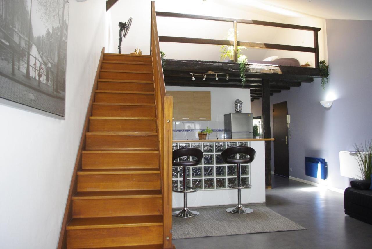 Mezzanine Pétillante Châlons-en-Champagne