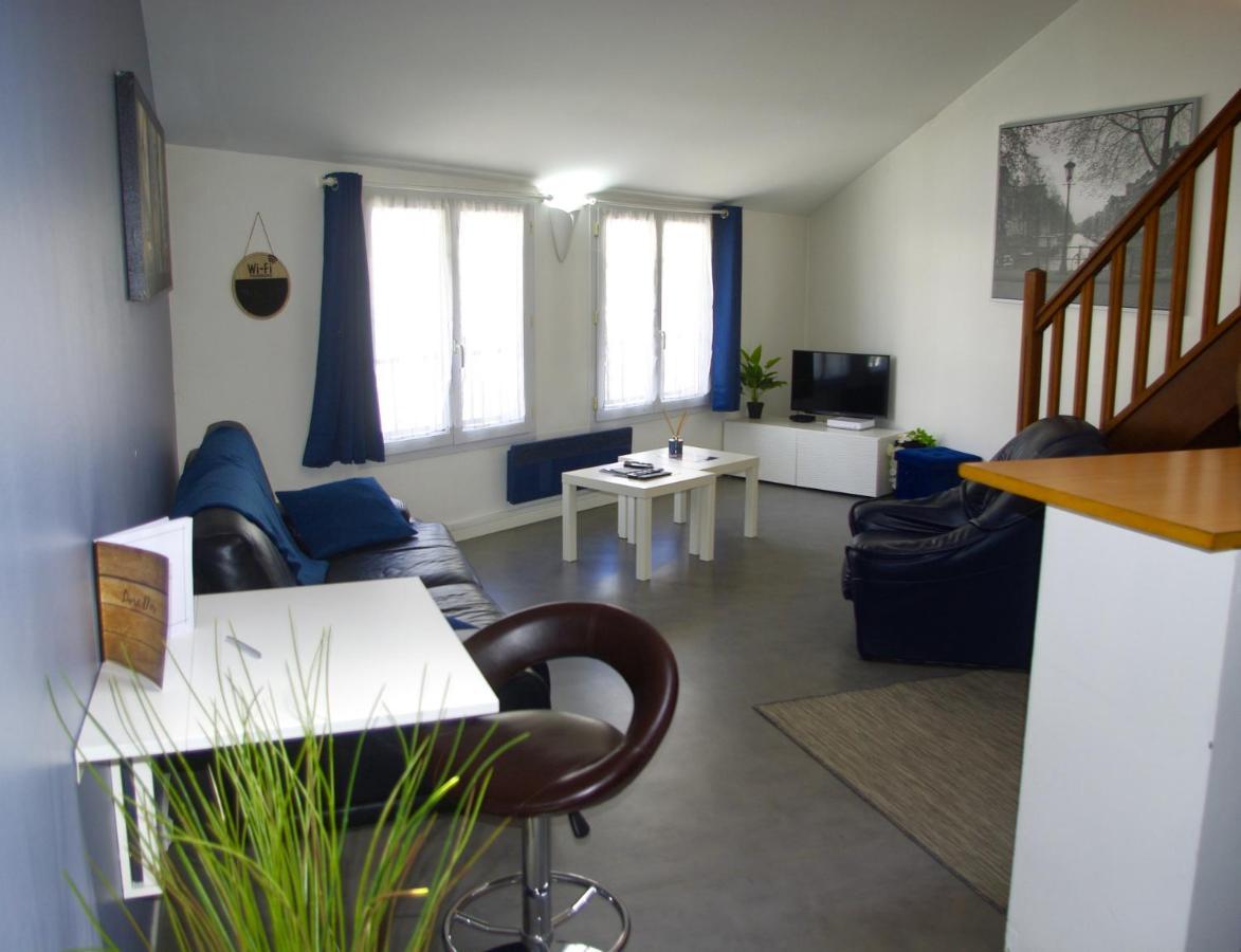 Appartement Mezzanine Pétillante