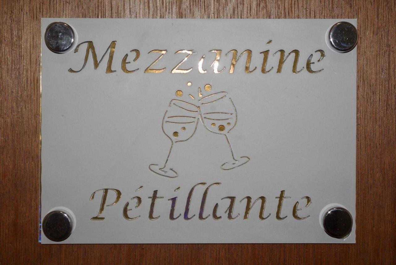 Mezzanine Pétillante Appartement *