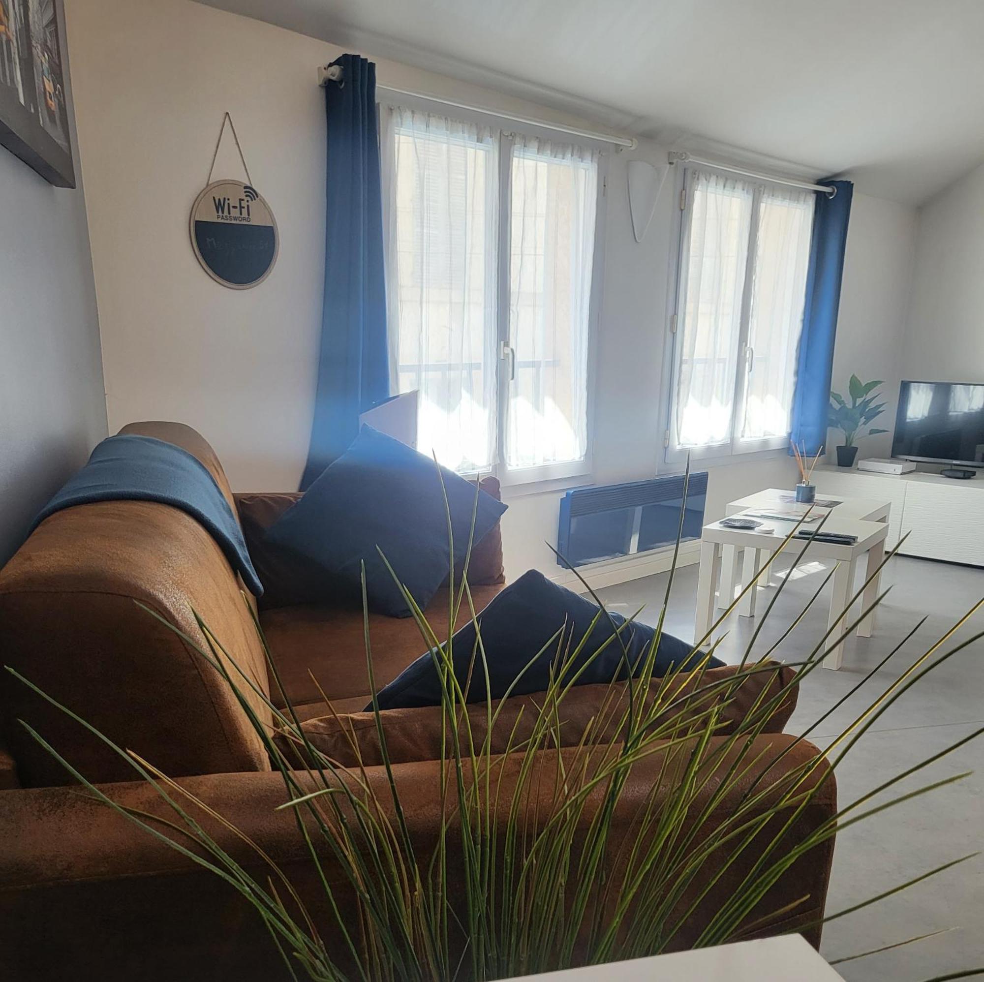 Appartement Mezzanine Pétillante Châlons-en-Champagne